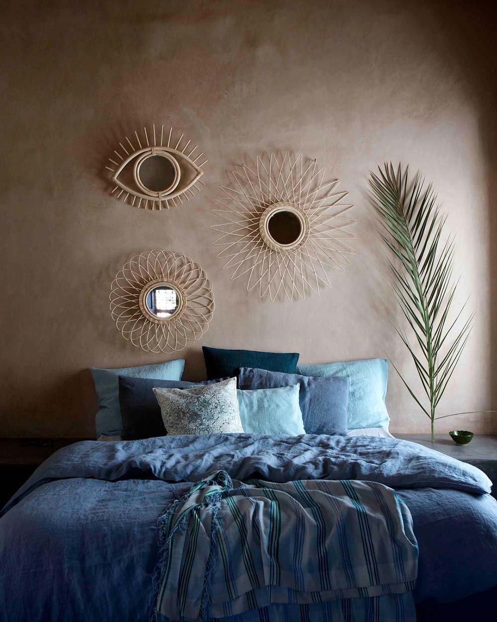 deco chambre maroc